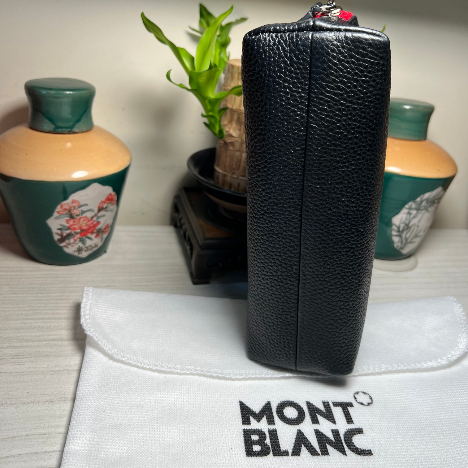 Mens Montblanc Clutch Bags